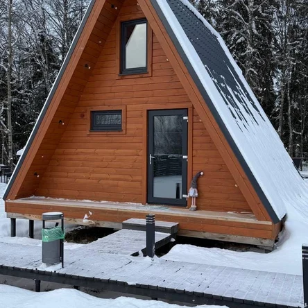 А-Frame 6х6 «Светлый»