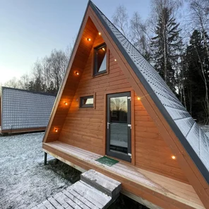 А-Frame 6х6 «Палисандр»